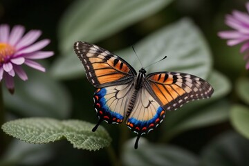 Fototapeta premium Butterfly 