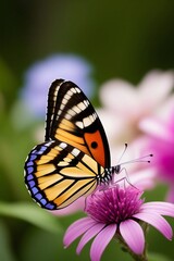 Obraz premium Butterfly 