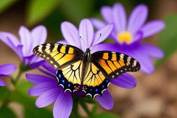 Obraz premium Butterfly 