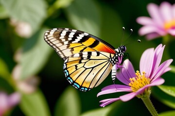 Obraz premium Butterfly 