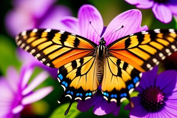 Fototapeta premium Butterfly 