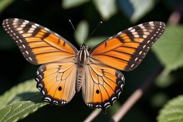 Fototapeta premium Butterfly 