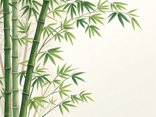 bamboo background