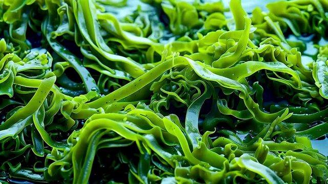 seaweed
