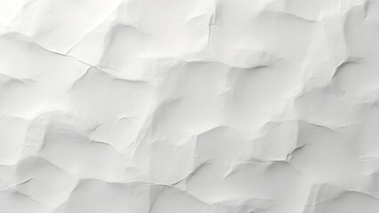 Fototapeta premium Seamless Organic Paper Texture, High-Resolution White Paper Background with Visible Pores and Subtle Irregularities for Modern Design