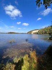 Fototapeta premium Fall in Michigan