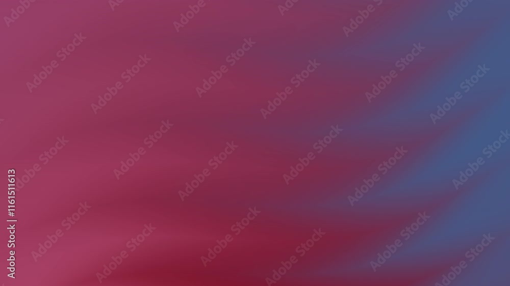 Poster abstract red and blue gradient background image