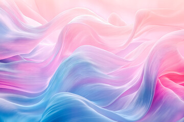 Abstract Wave Texture for Flowing Backgrounds