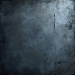 Grungy Urban Concrete Texture, Dark Charcoal, Navy Blue, Smoky Grey Background for Product Photography and Design