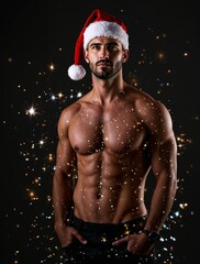 Christmas Guy