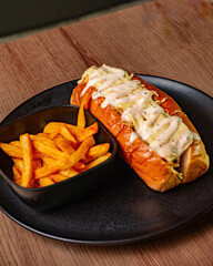 COMIDA RAPIDACOMIDA RAPIDA