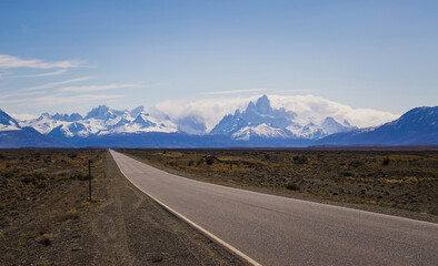 patagonia argentina fitz roy montain