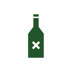 Alcoholic drink icon. Flat design style eps 10. Cocktail shaker icon. Flat color design. resources graphic icon element design illustration with a kitchen equipment theme