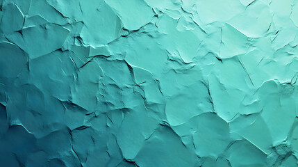 Fototapeta premium un fondo azul desvanecido con la pintura levantada y desgastada con textura de pintura degradado
