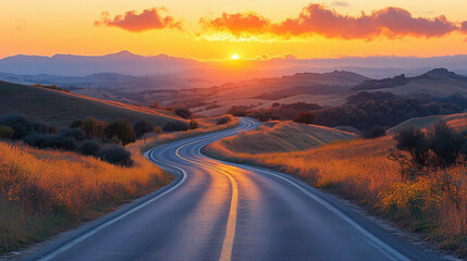 early morning of new year