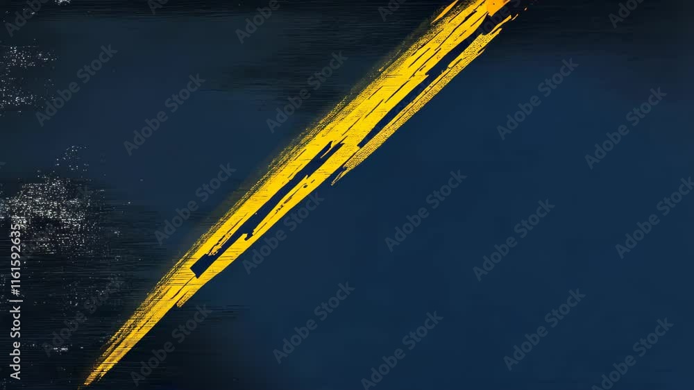 Poster a bold black and yellow grungy backdrop featuring textured patterns, perfect for adding your text or