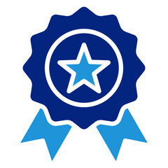 Badge Icon Element For Design