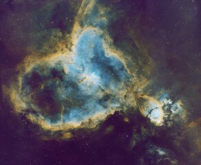 IC1805 Heart Nebula