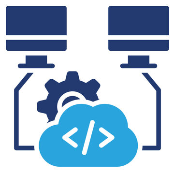 Concurrency Icon