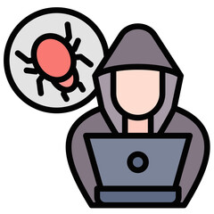 Hacker Icon