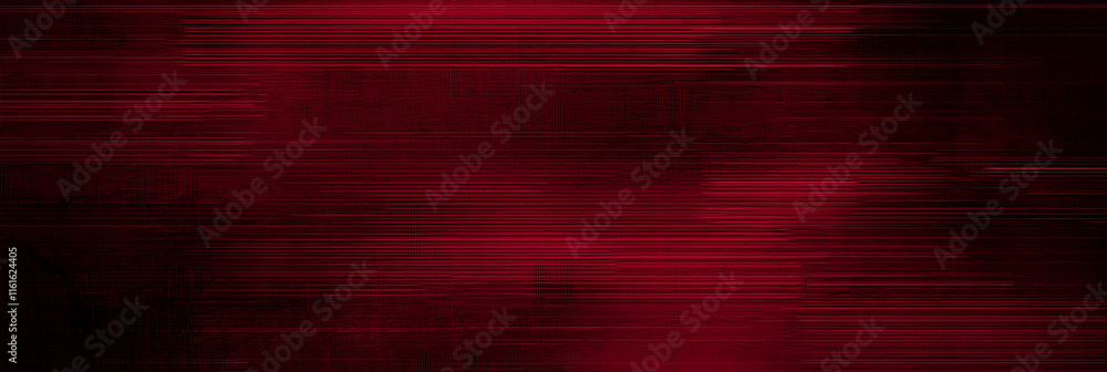 Fototapete Dark red background showing distorted lines creating abstract pattern