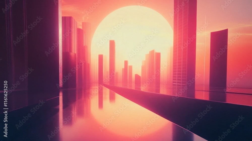 Poster smooth gradient backgrounds with looping animations for creative visuals.