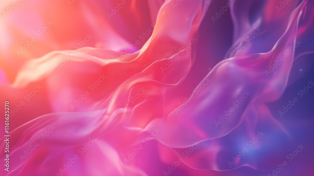 Poster smooth gradient backgrounds with looping animations for creative visuals.