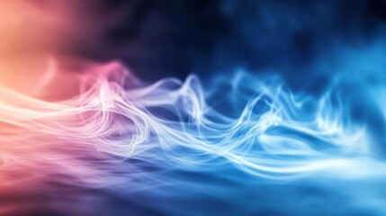 Obraz premium Smooth fade transition art for sleek animations.