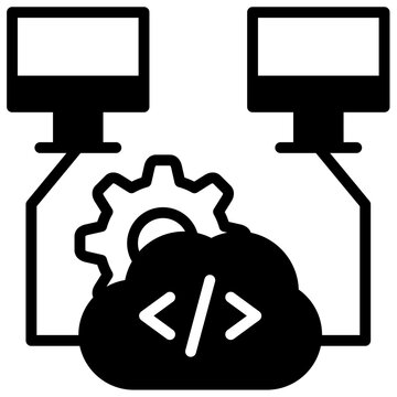 Concurrency Icon