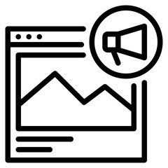 Fototapeta premium Digital Marketing Insights and Trends