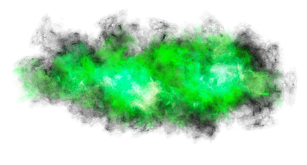 Fototapeta premium enchanting mystical smoke patterns element