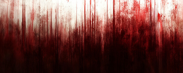 Crimson Splashes, Abstract Blood Texture Background, Horror, Gothic, Dark, Grunge, Bloody, Halloween, Violent, Scary, Grim, Sinister, Murder, Crime, Mystery, Red, Abstract Art, Dig