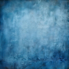 Obraz premium Abstract Blue Textured Background
