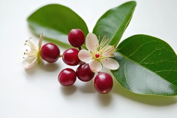 Flower of Indian jujube or ber