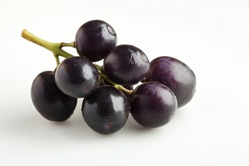 Fototapeta premium Jaboticaba also known as Brazilian grapes is a fruit tree from the Myrtaceae family indigenous to Brazil