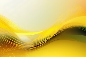 abstract background with wave