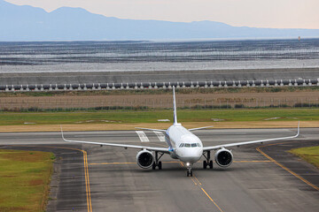 佐賀の空へ