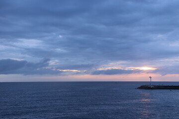 배경 감성 바다