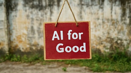 Promoting Positive Impact: Exploring Understanding of AI for Good Governance and Its Value. Generative AI Governance Guideline Concept