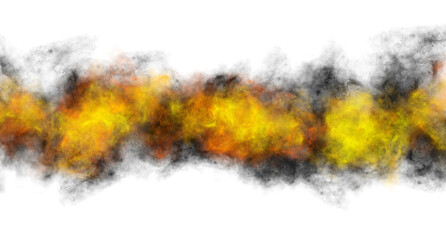 dreamy mystical smoke effect overlays