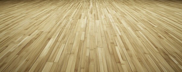 Simple steps for restoring bamboo flooring luster and durability, deep green background that evokes nature and harmony in home design