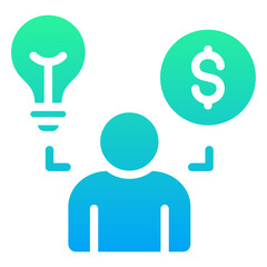 Entrepreneurship Icon