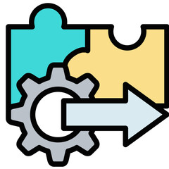 Integration Icon