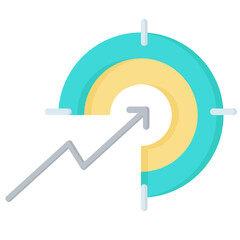 Market Penetration Icon