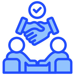Joint Venture Icon