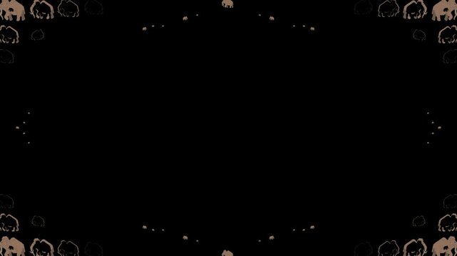 animated, emoji, snail, mollusk, gastropod, shell, spiral, slow, slimy, antennae, tentacles, retractable, terrestrial, invertebrate, hermaphrodite, creeping, crawling, mucus, trail, garden, leaf, herb