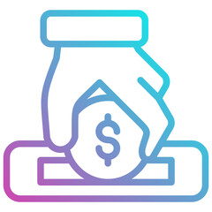 Deposit Icon