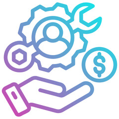 Account Maintenance Icon