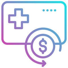 Reimbursement Icon