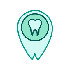 Dental location